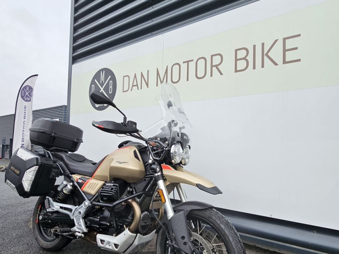 MOTO GUZZI V85 TT TRAVEL PACK 850 4