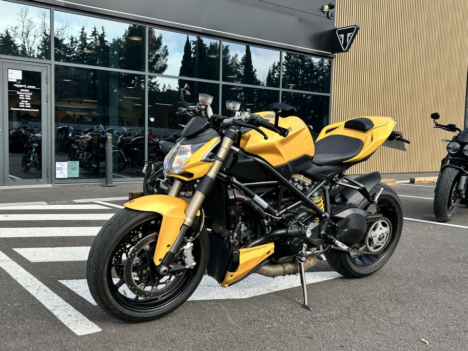 DUCATI STREETFIGHTER 4