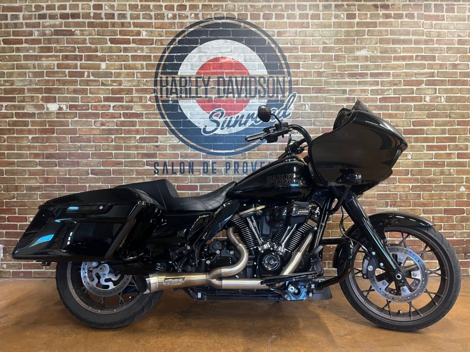 HARLEY-DAVIDSON TOURING ROAD GLIDE 1923 ST 4