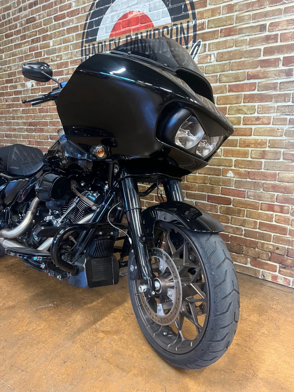 HARLEY-DAVIDSON TOURING ROAD GLIDE 1923 ST 4