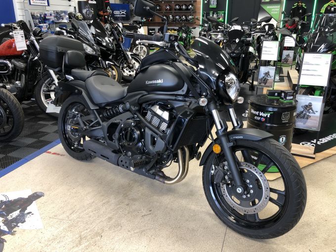 KAWASAKI VULCAN 650 S 4