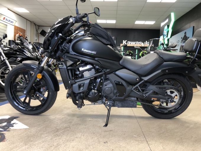 KAWASAKI VULCAN 650 S 4