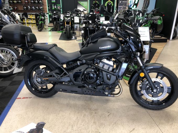 KAWASAKI VULCAN 650 S 4