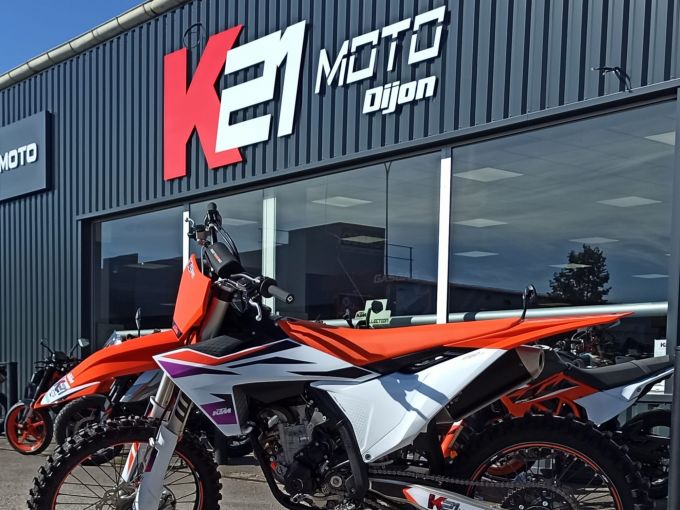 KTM 250 SX-F 4
