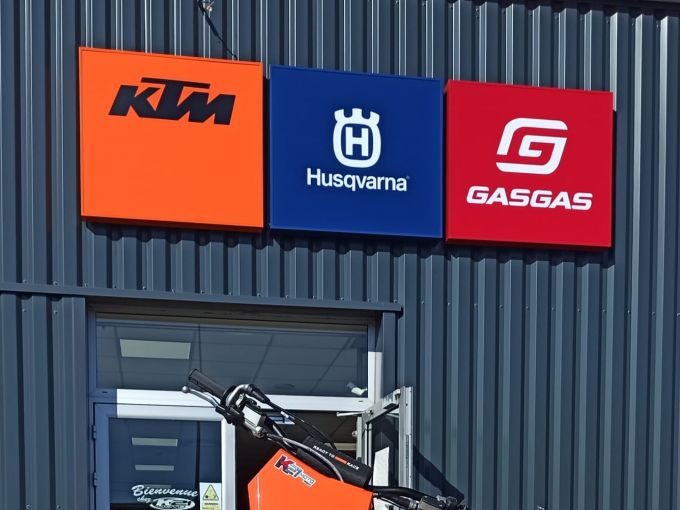 KTM 250 SX-F 4