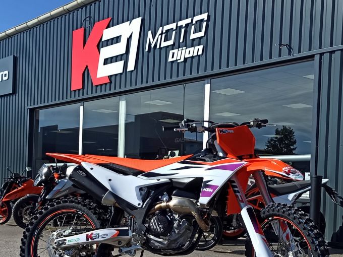 KTM 250 SX-F 4
