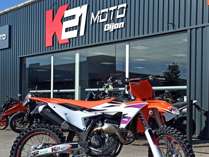 KTM 250 SX-F 4