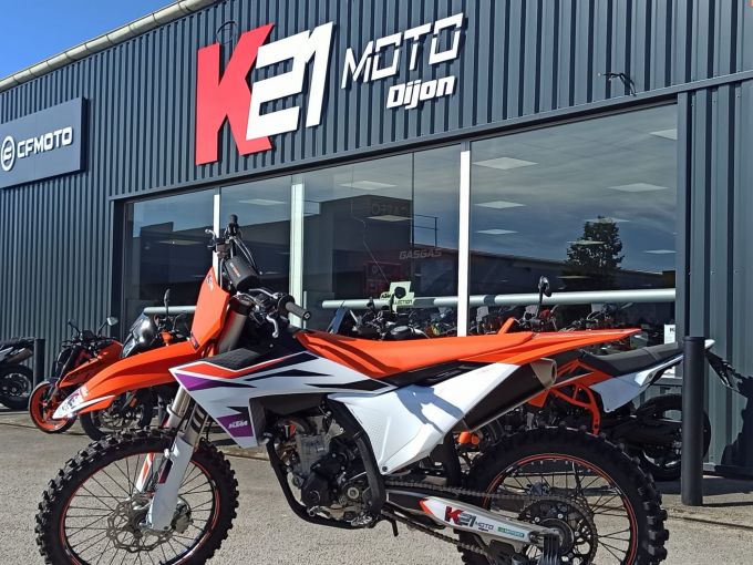 KTM 250 SX-F 4