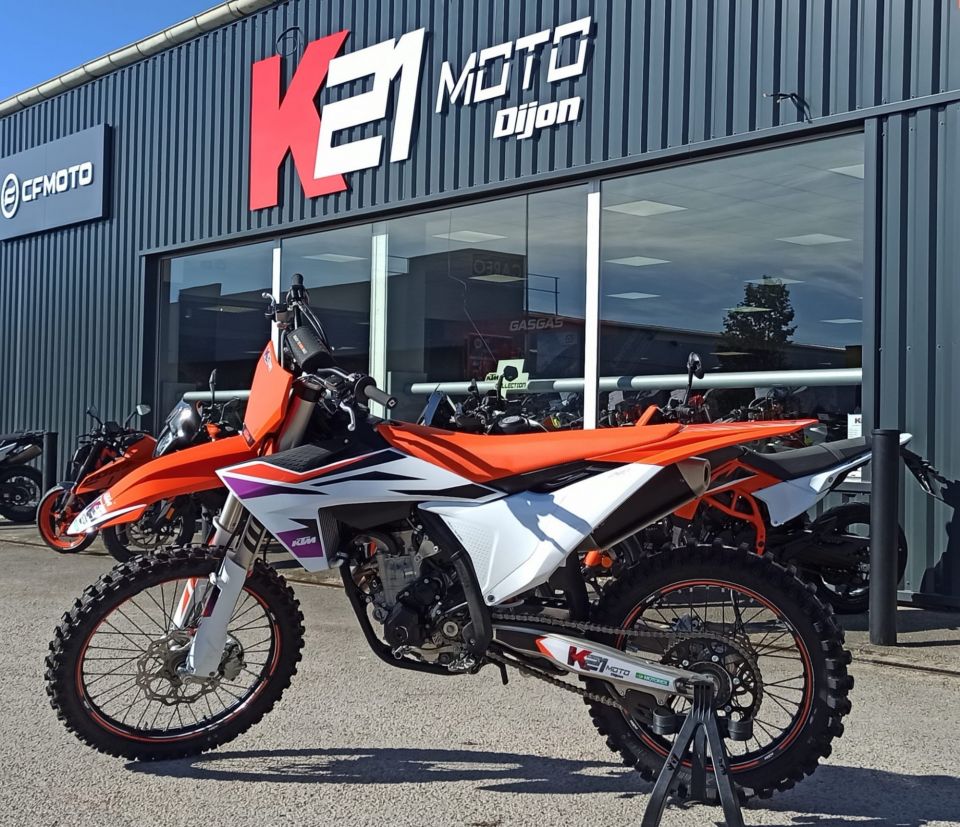 KTM 250 SX-F 4