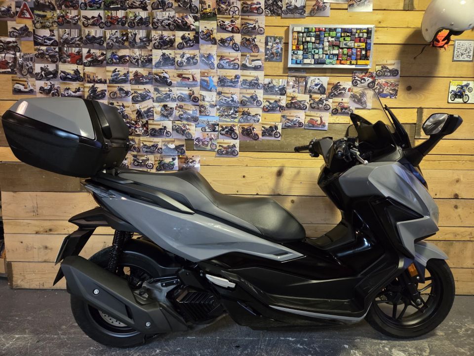 HONDA NSS FORZA 125 4