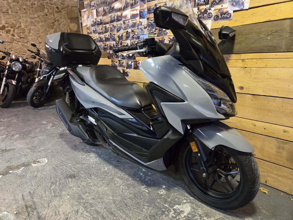 HONDA NSS FORZA 125 4