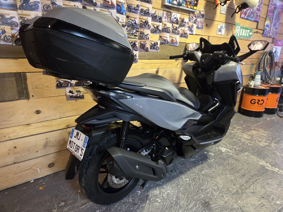 HONDA NSS FORZA 125 4