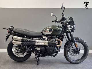 TRIUMPH SCRAMBLER 900 - 2024