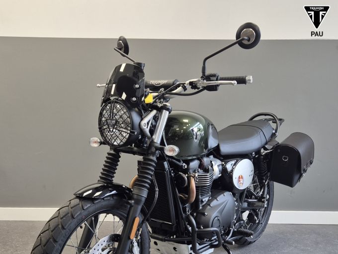 TRIUMPH SCRAMBLER 900 4