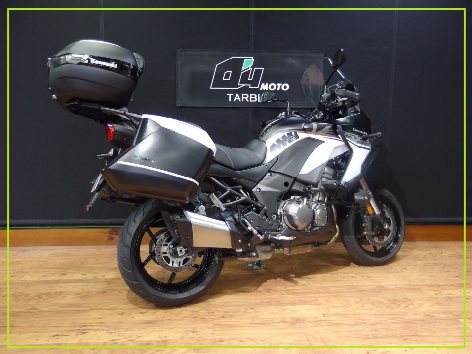 KAWASAKI VERSYS 1000 4