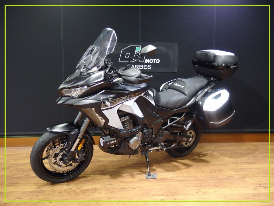 KAWASAKI VERSYS 1000 4