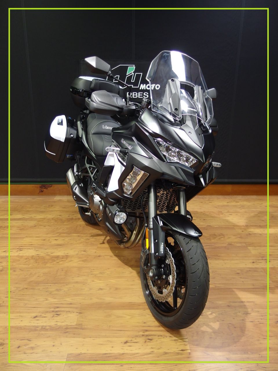 KAWASAKI VERSYS 1000 4