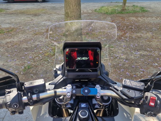 HONDA X-ADV 4
