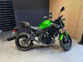 KAWASAKI Z650 ABS - 2021