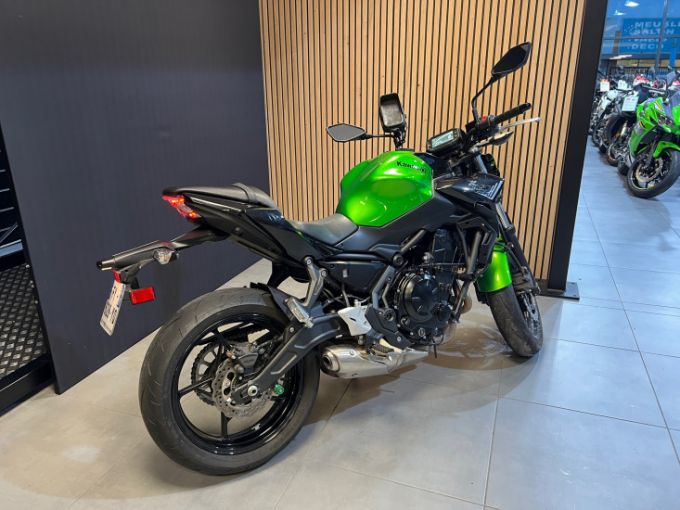 KAWASAKI Z650 ABS 4