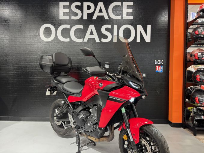 YAMAHA TRACER 9 4