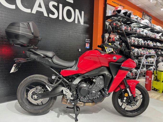 YAMAHA TRACER 9 4