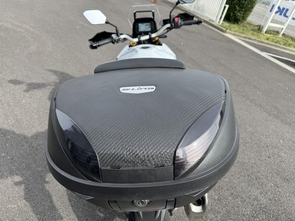 SUZUKI DL V-STROM 800DE 4