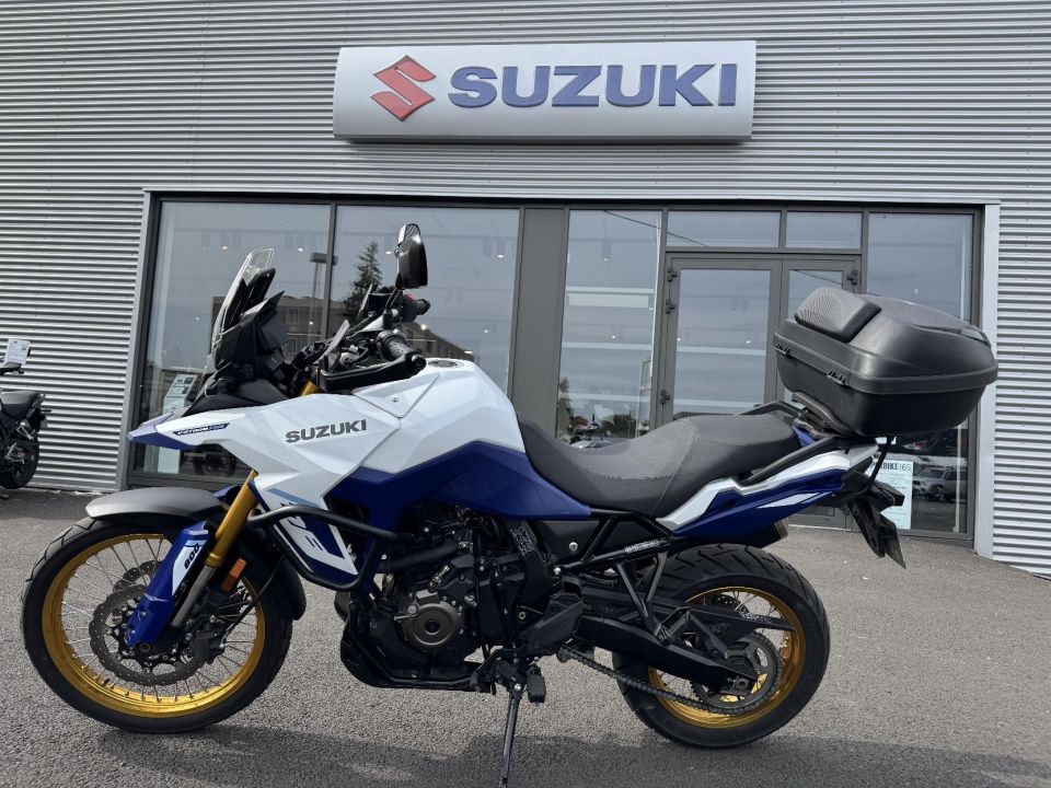 SUZUKI DL V-STROM 800DE 4