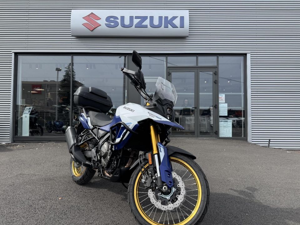 SUZUKI DL V-STROM 800DE 4