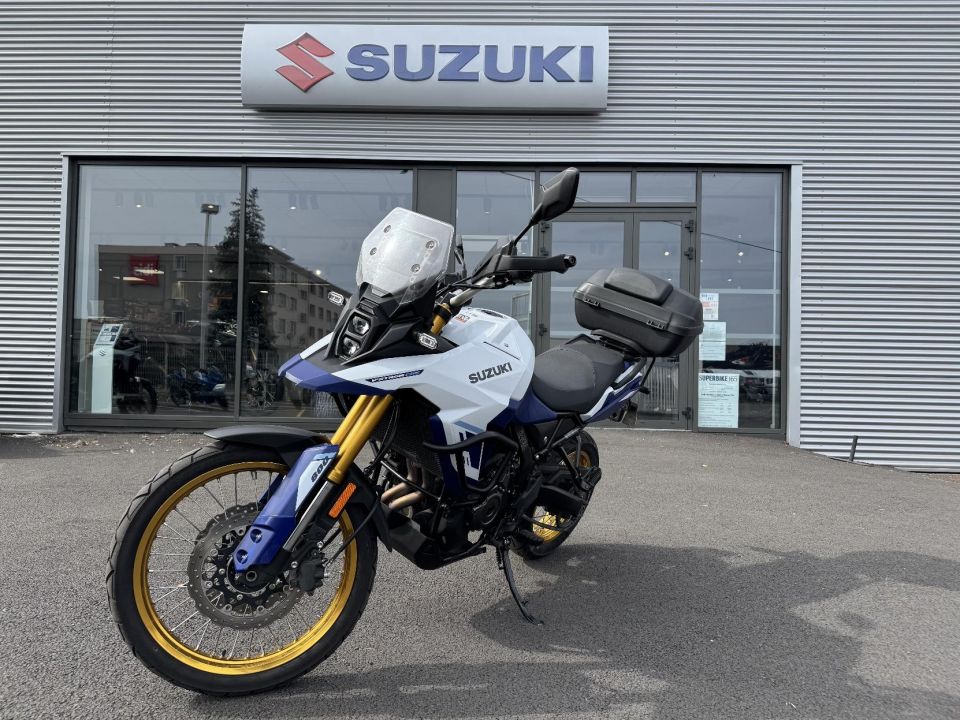 SUZUKI DL V-STROM 800DE 4