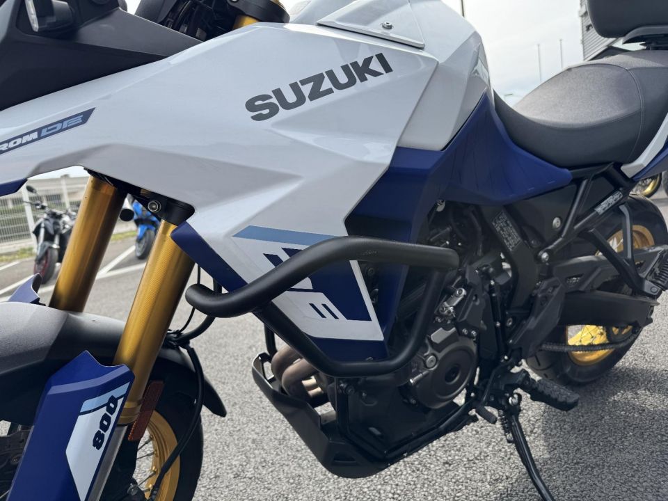 SUZUKI DL V-STROM 800DE 4