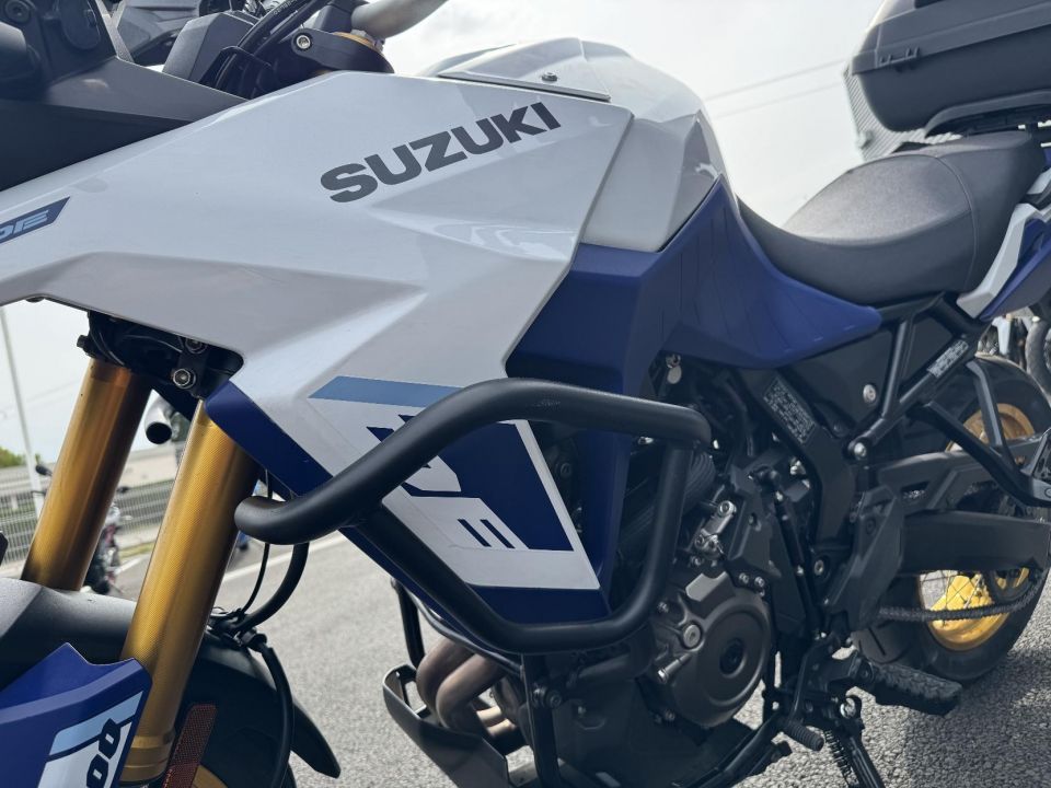 SUZUKI DL V-STROM 800DE 4