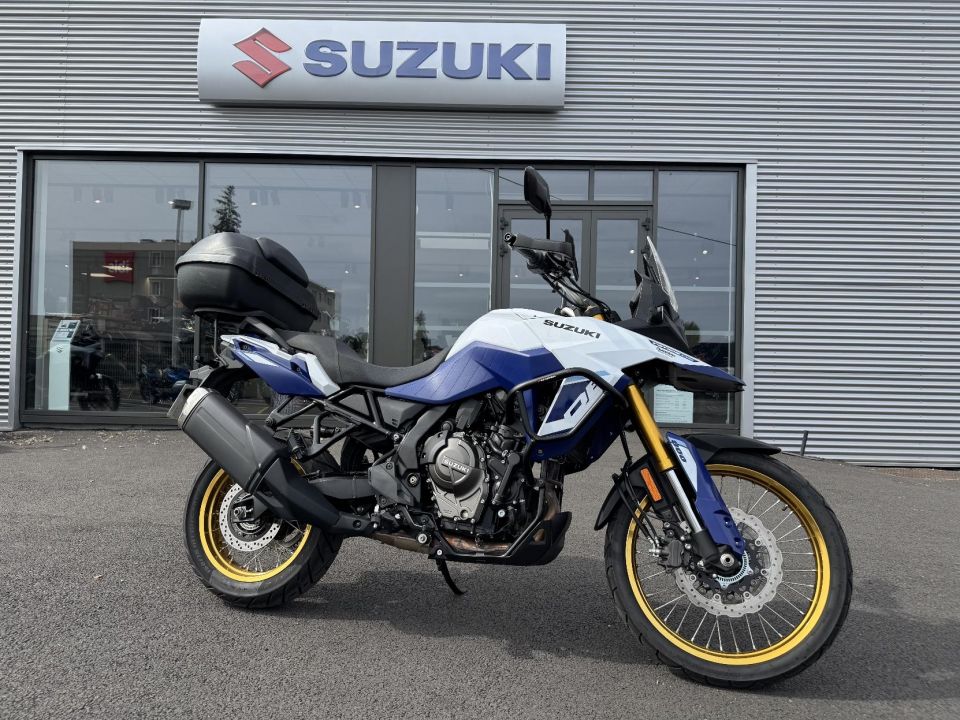 SUZUKI DL V-STROM 800DE 4