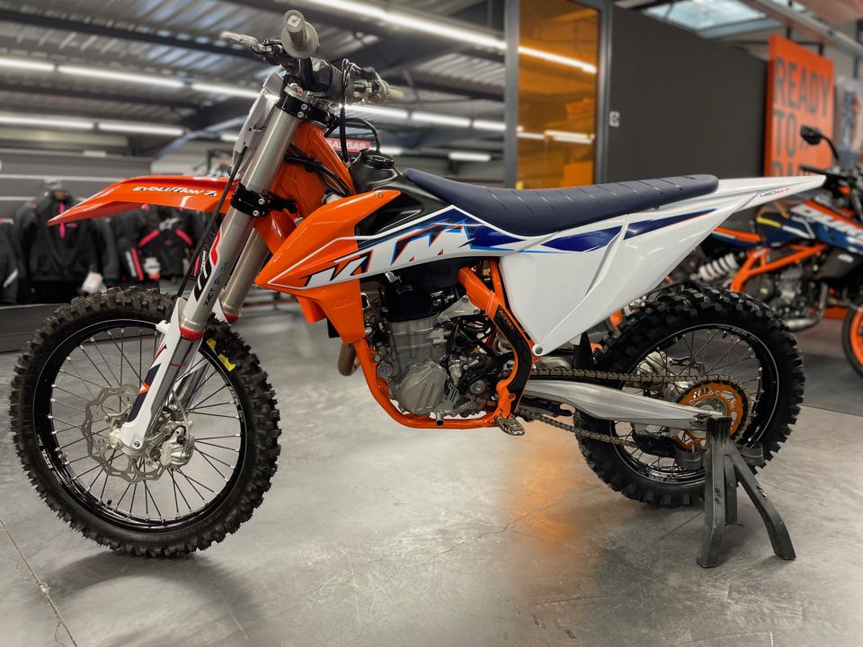 KTM 450 SX-F 4