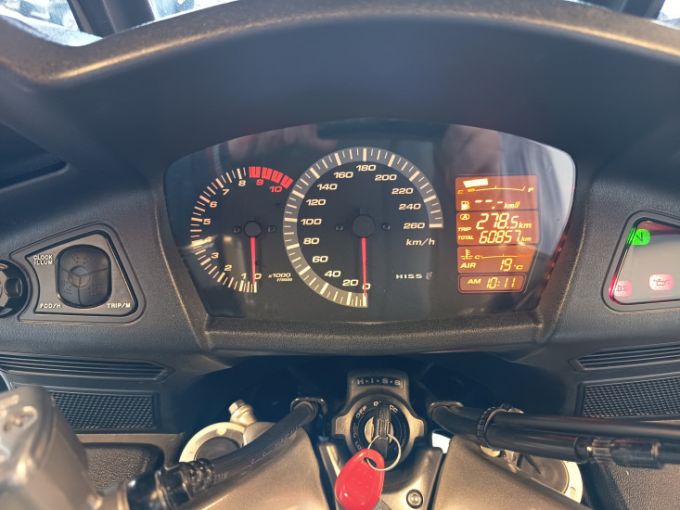 HONDA ST 1300 PAN EUROPEAN 4