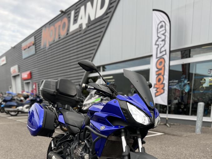 YAMAHA TRACER 700 GT 4