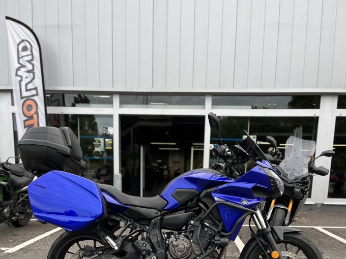 YAMAHA TRACER 700 GT 4