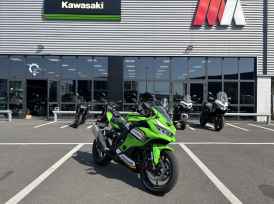KAWASAKI Ninja ZX-4RR - 2025