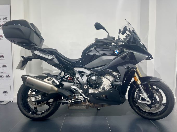 BMW S 1000 XR 4