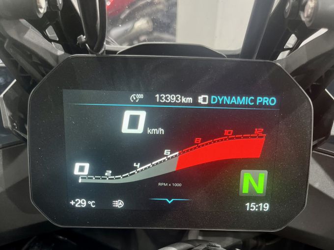 BMW S 1000 XR 4