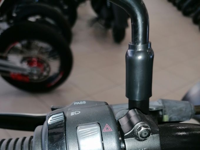 HYOSUNG GV 125 4