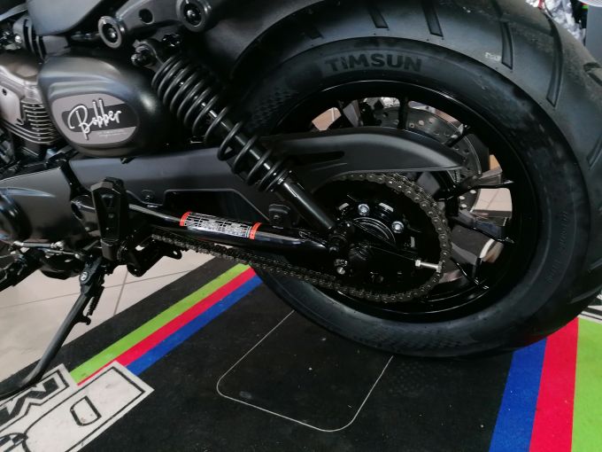 HYOSUNG GV 125 4