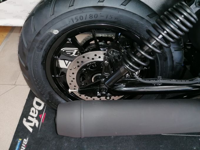 HYOSUNG GV 125 4