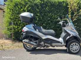 PIAGGIO MP3 400 - 2010