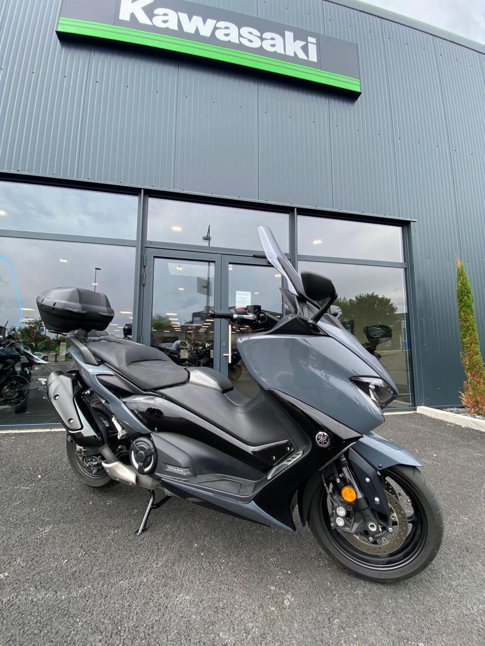 YAMAHA TMAX560 TECHMAX 4