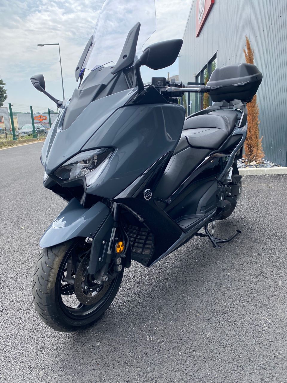 YAMAHA TMAX560 TECHMAX 4