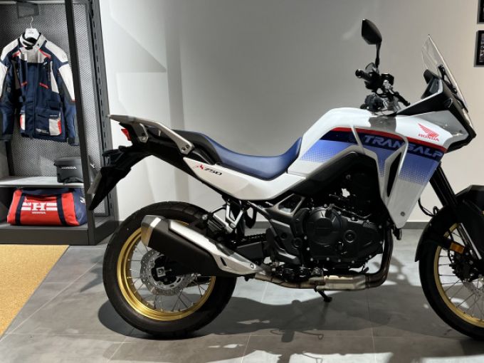 HONDA XL750 TRANSALP 4