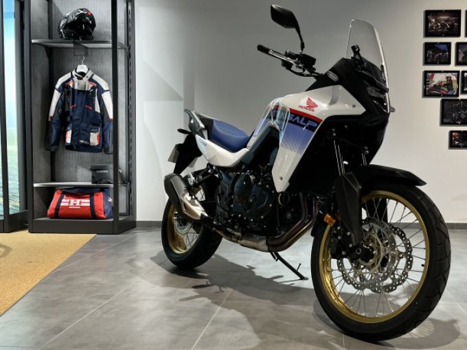 HONDA XL750 TRANSALP 4