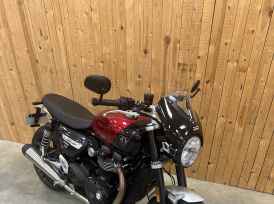 TRIUMPH SPEED TWIN 1200 - 2025