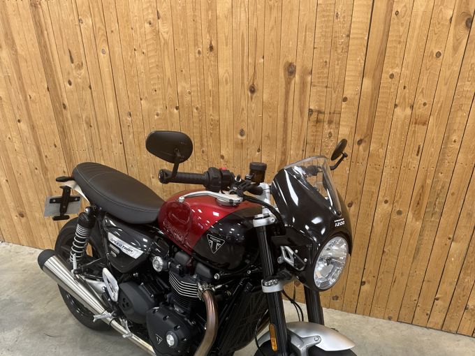 TRIUMPH SPEED TWIN 1200 4
